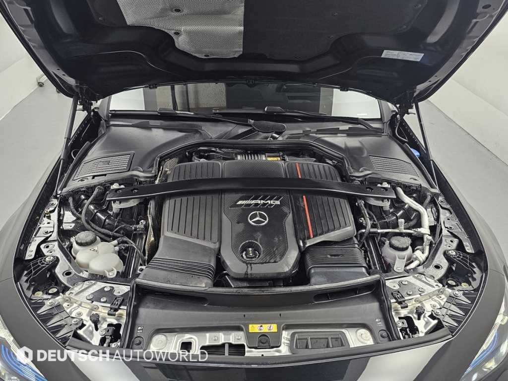 Mercedes Benz CLE Class - Vista 8