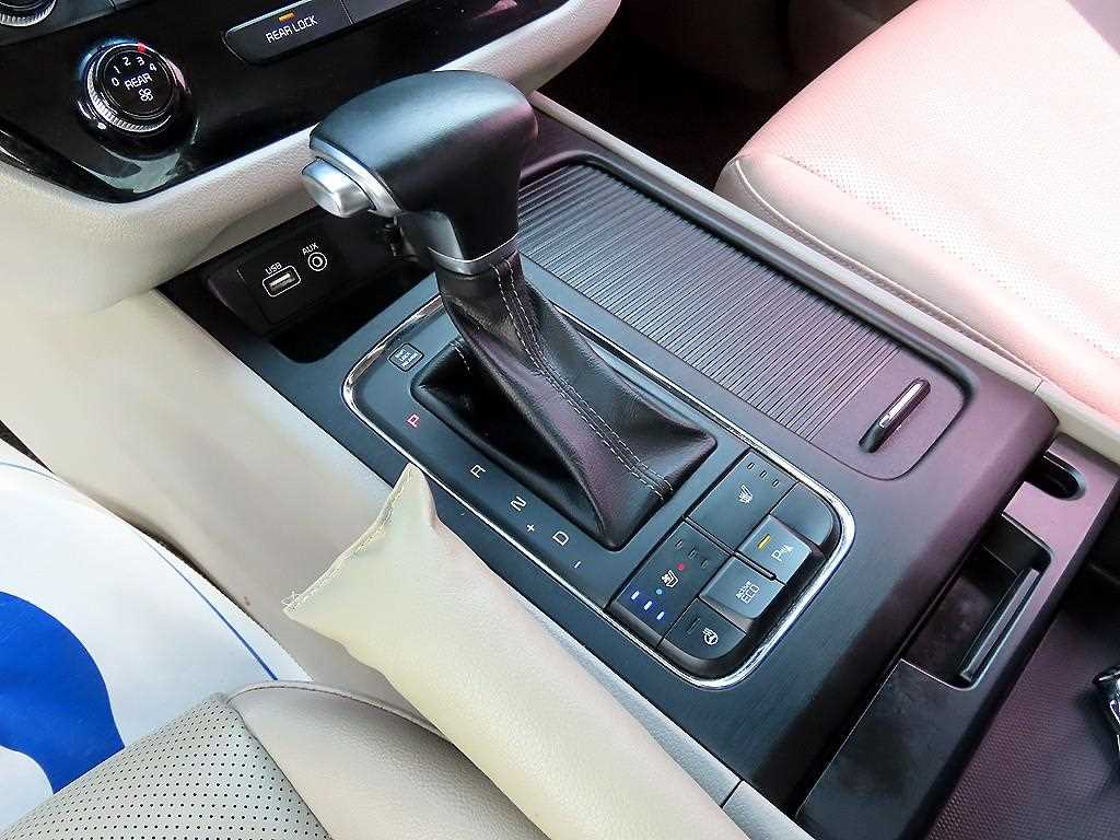 KIA Carnival - Vista 12