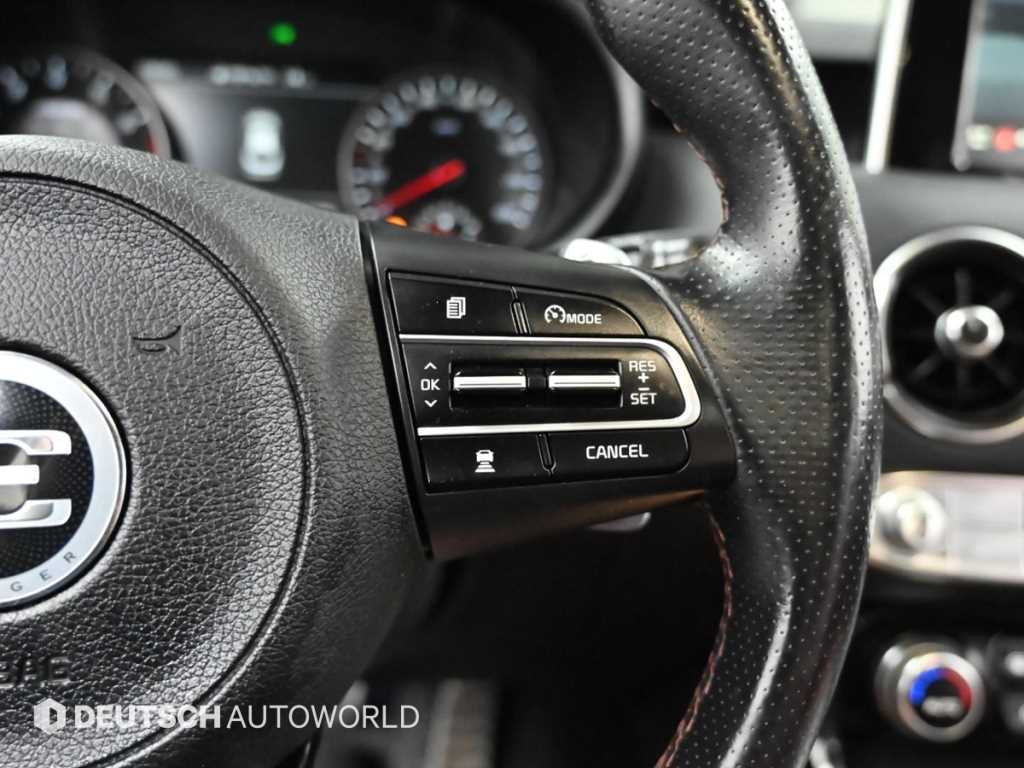 KIA Stinger 2018 Gris - Importación desde Corea - HF Imports Iquique - Foto 17