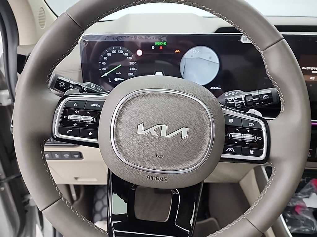 KIA Carnival - Vista 11