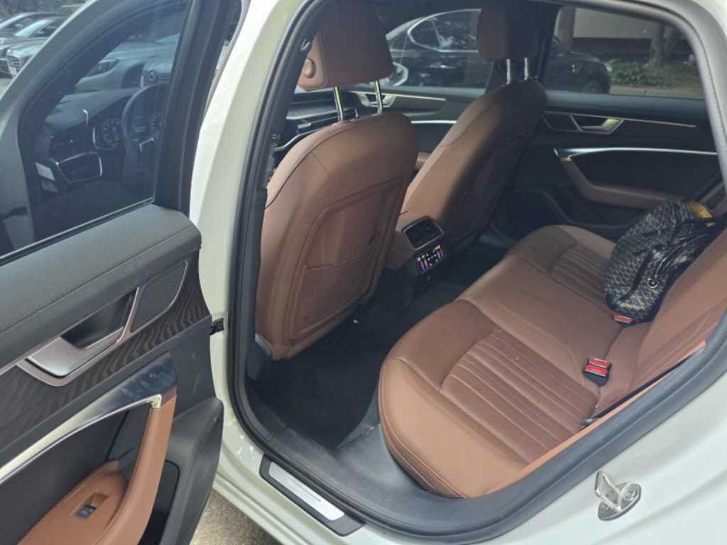 Audi A6 - Vista 9