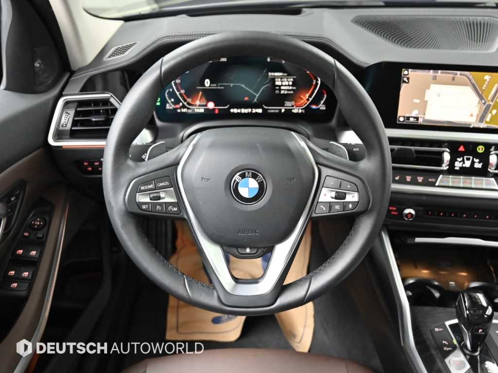 BMW 3 series 2020 - Importación desde Corea - HF Imports Iquique - Foto 15