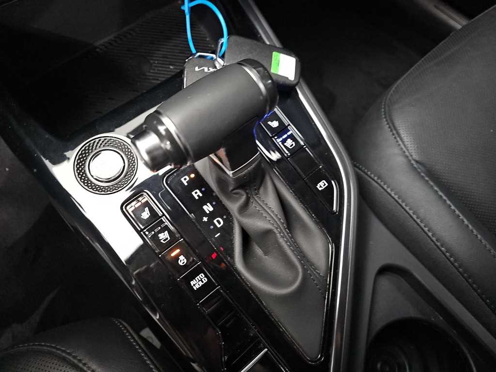 KIA Niro - Vista 10