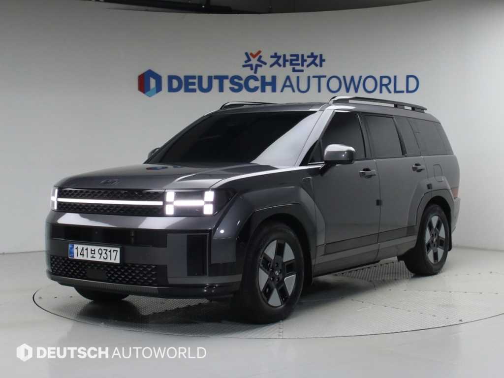 HYUNDAI Santa Fe 2024 Gris - Importación desde Corea - HF Imports Iquique - Foto 1