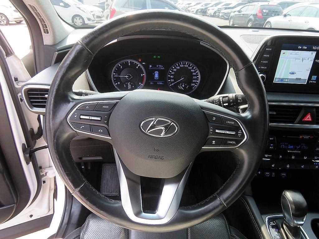 HYUNDAI Santa Fe - Vista 12