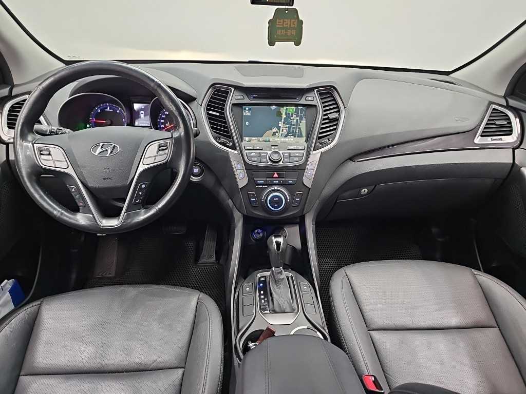 HYUNDAI Santa Fe - Vista 9