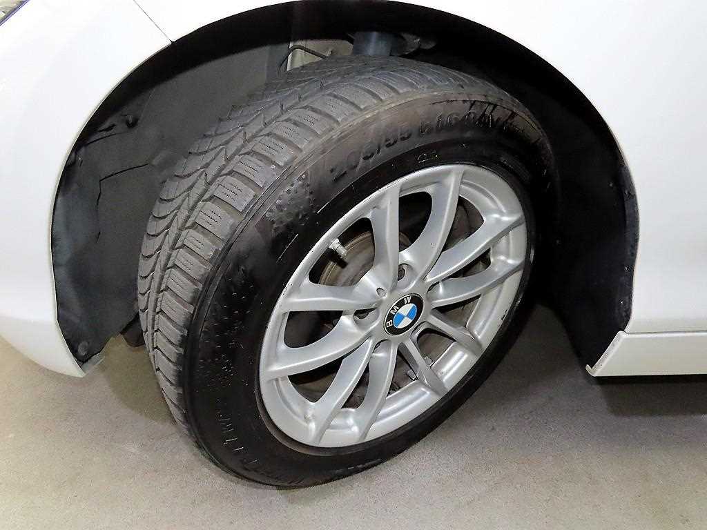 BMW 1 series 2017 - Importación desde Corea - HF Imports Iquique - Foto 20