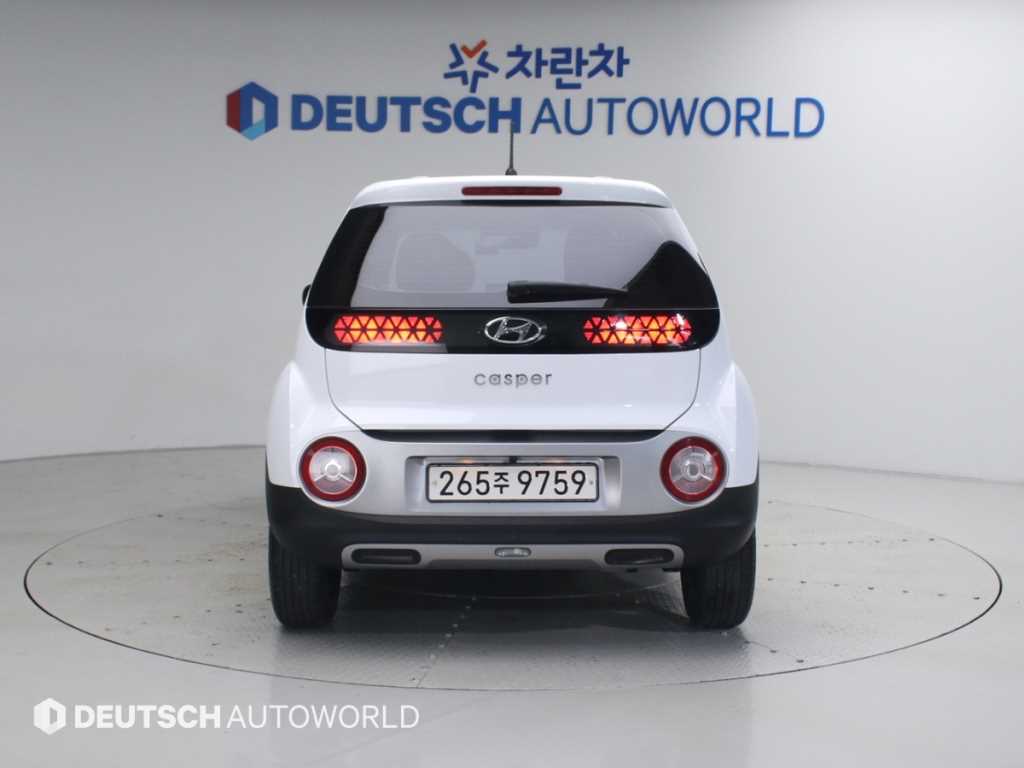 HYUNDAI Casper - Vista 6