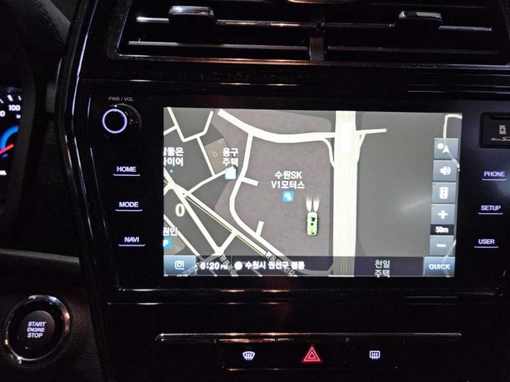 Ssangyong Tivoli 2021 Blanco - Importación desde Corea - HF Imports Iquique - Foto 15