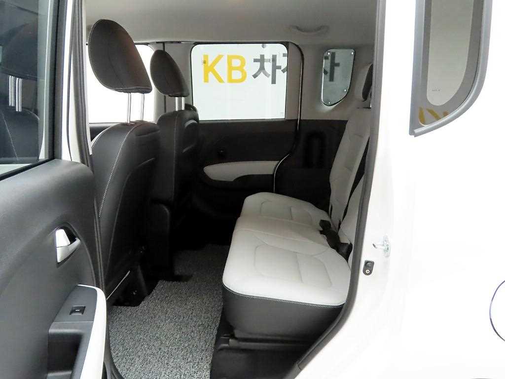 KIA Ray 2025 Blanco - Importación desde Corea - HF Imports Iquique - Foto 17