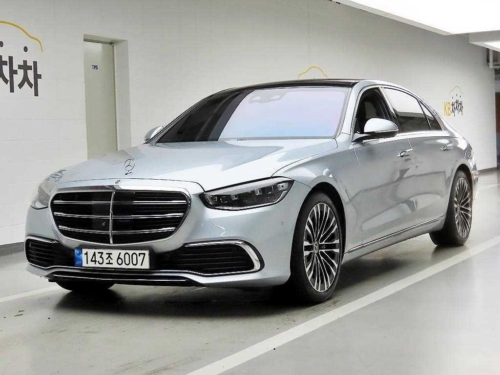 Mercedes Benz S Class - Vista 2