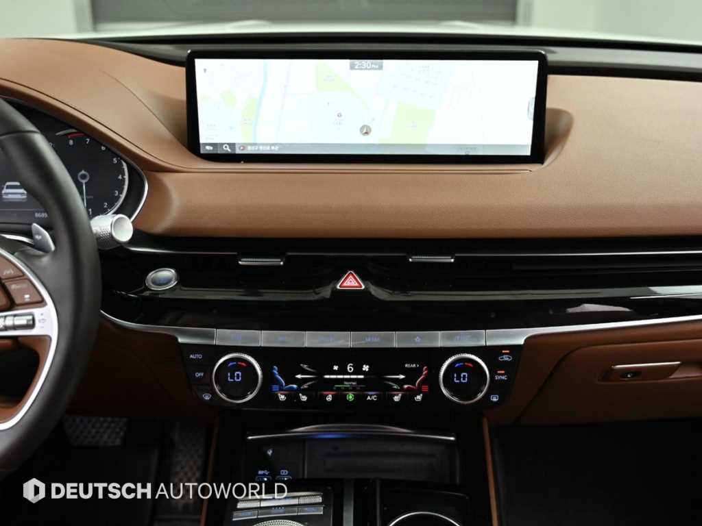 Genesis G80 2021 Blanco - Importación desde Corea - HF Imports Iquique - Foto 16