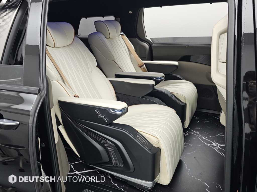 KIA Carnival 2024 Negro - Importación desde Corea - HF Imports Iquique - Foto 14