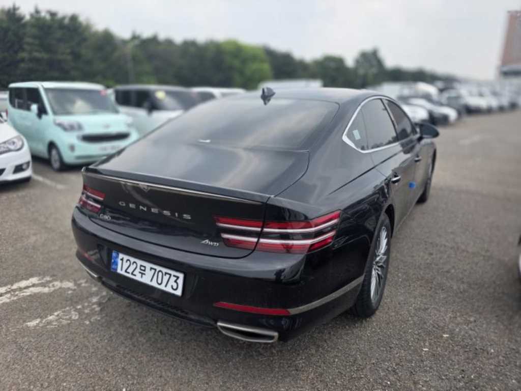 Genesis G80 - Vista 6