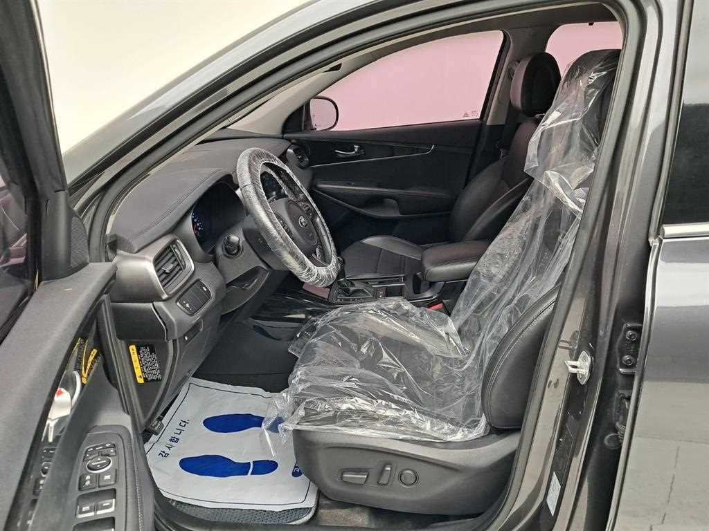 KIA Sorento 2014 Gris - Importación desde Corea - HF Imports Iquique - Foto 13