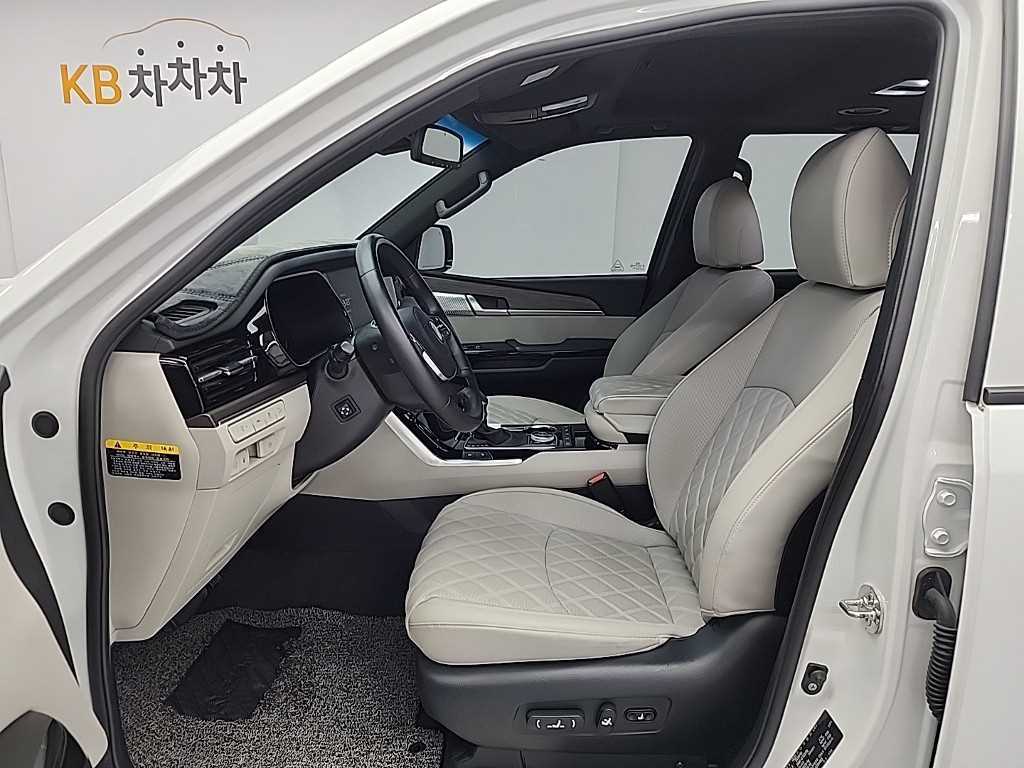 KIA Mohave 2020 Blanco - Importación desde Corea - HF Imports Iquique - Foto 13