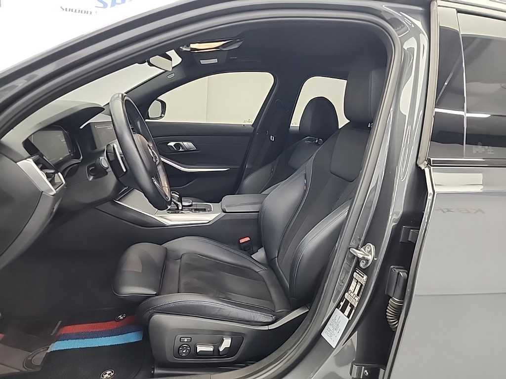 BMW 3 series 2021 - Importación desde Corea - HF Imports Iquique - Foto 13