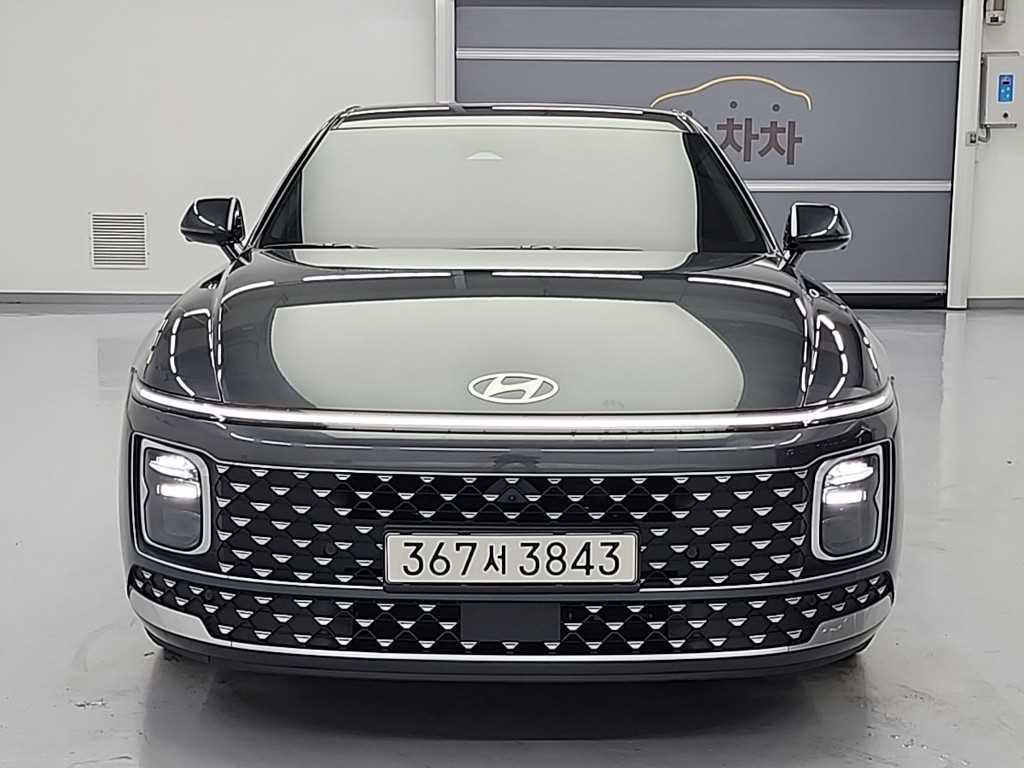 HYUNDAI Grandeur - Vista 3