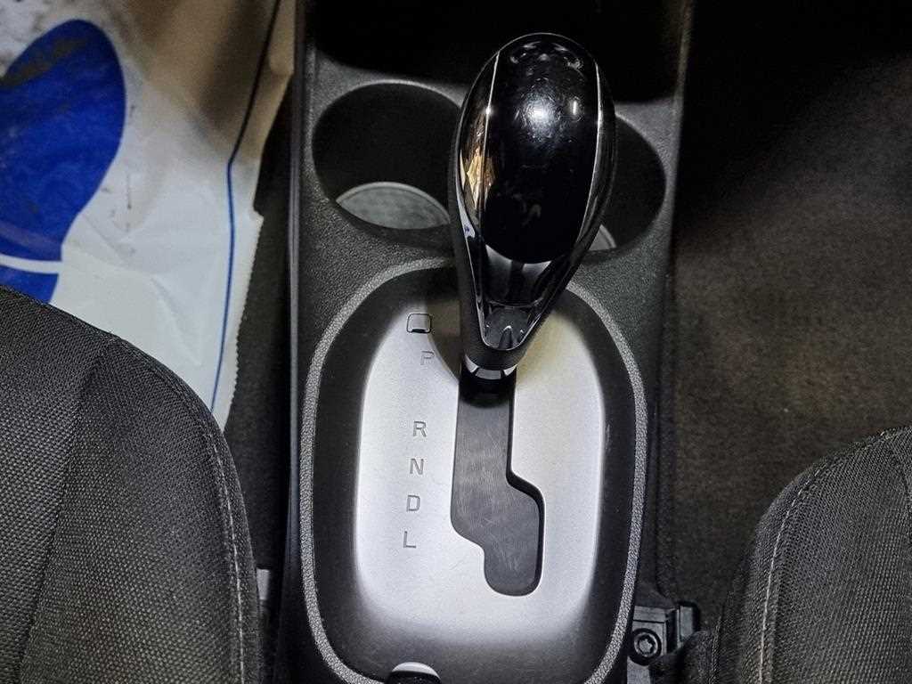 Chevrolet Spark - Vista 11
