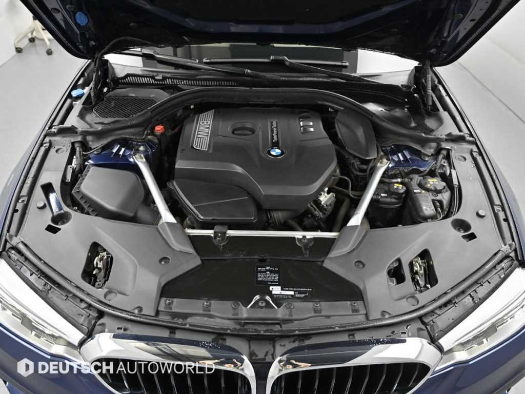 BMW 5 Series - Vista 8