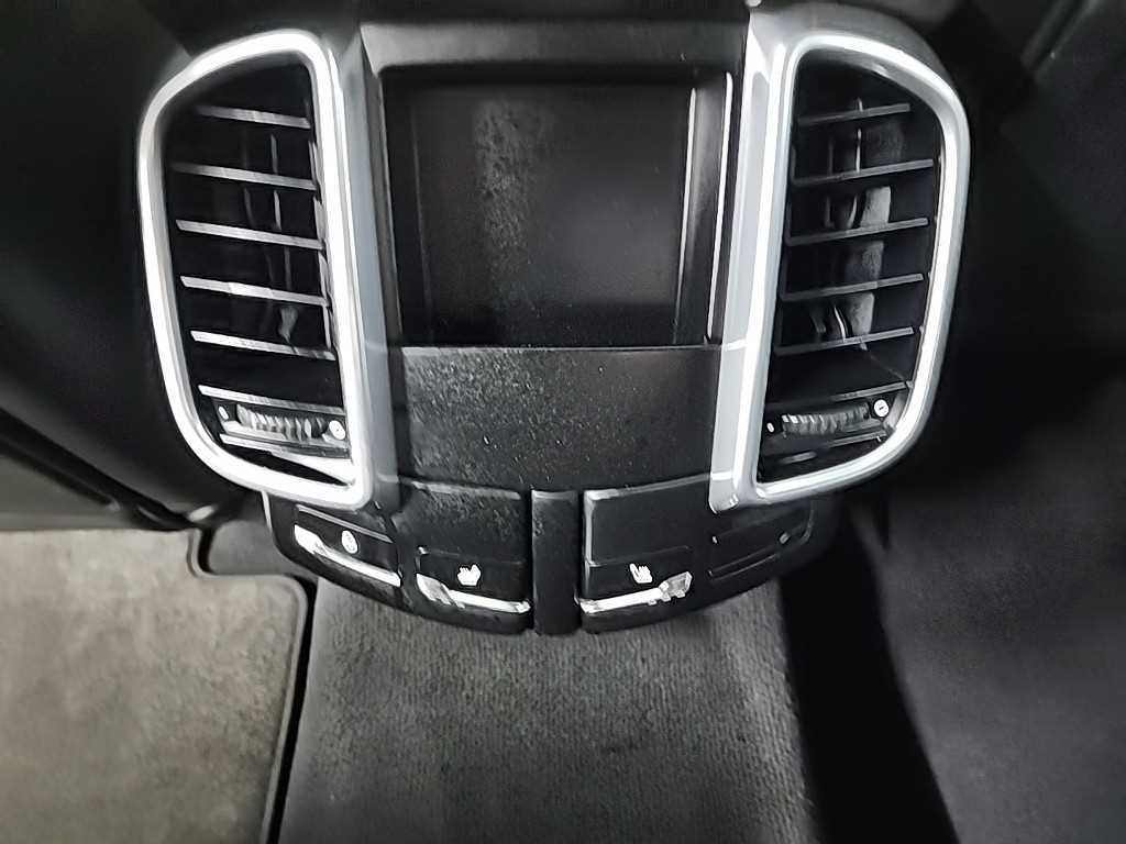 Porsche Cayenne 2011 Negro - Importación desde Corea - HF Imports Iquique - Foto 15