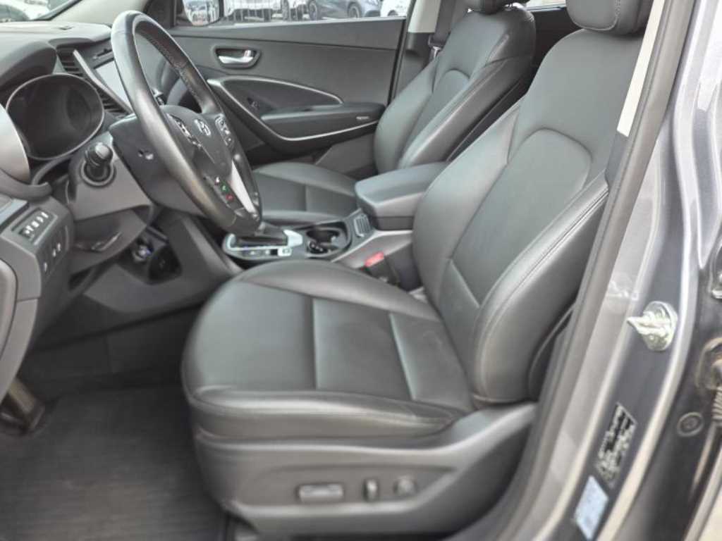 HYUNDAI Santa Fe 2018 Gris - Importación desde Corea - HF Imports Iquique - Foto 13