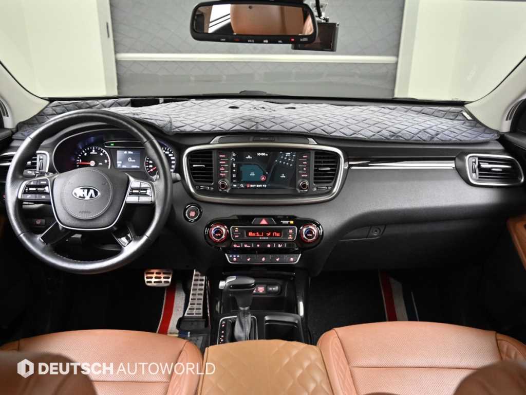 KIA Sorento - Vista 10