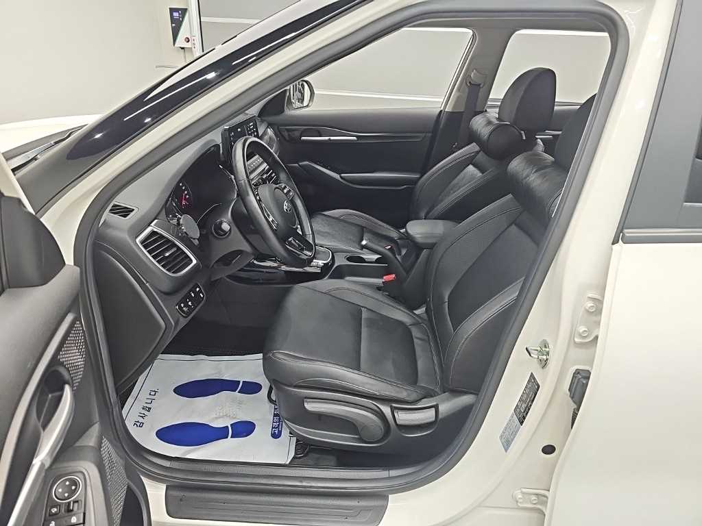 KIA Seltos 2020 - Importación desde Corea - HF Imports Iquique - Foto 13