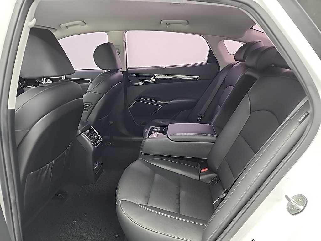 KIA K7 2018 Blanco - Importación desde Corea - HF Imports Iquique - Foto 14