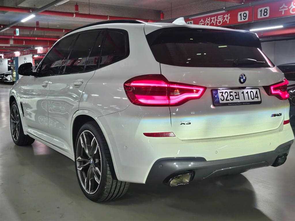 BMW X4 - Vista 6