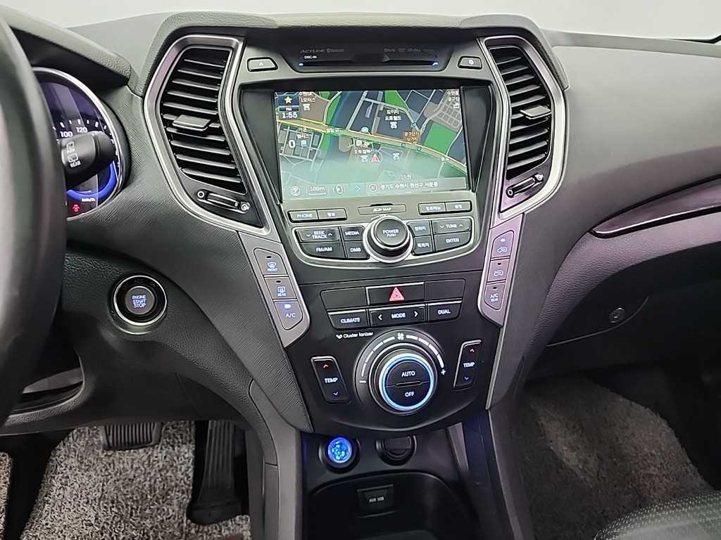 HYUNDAI Santa Fe - Vista 12