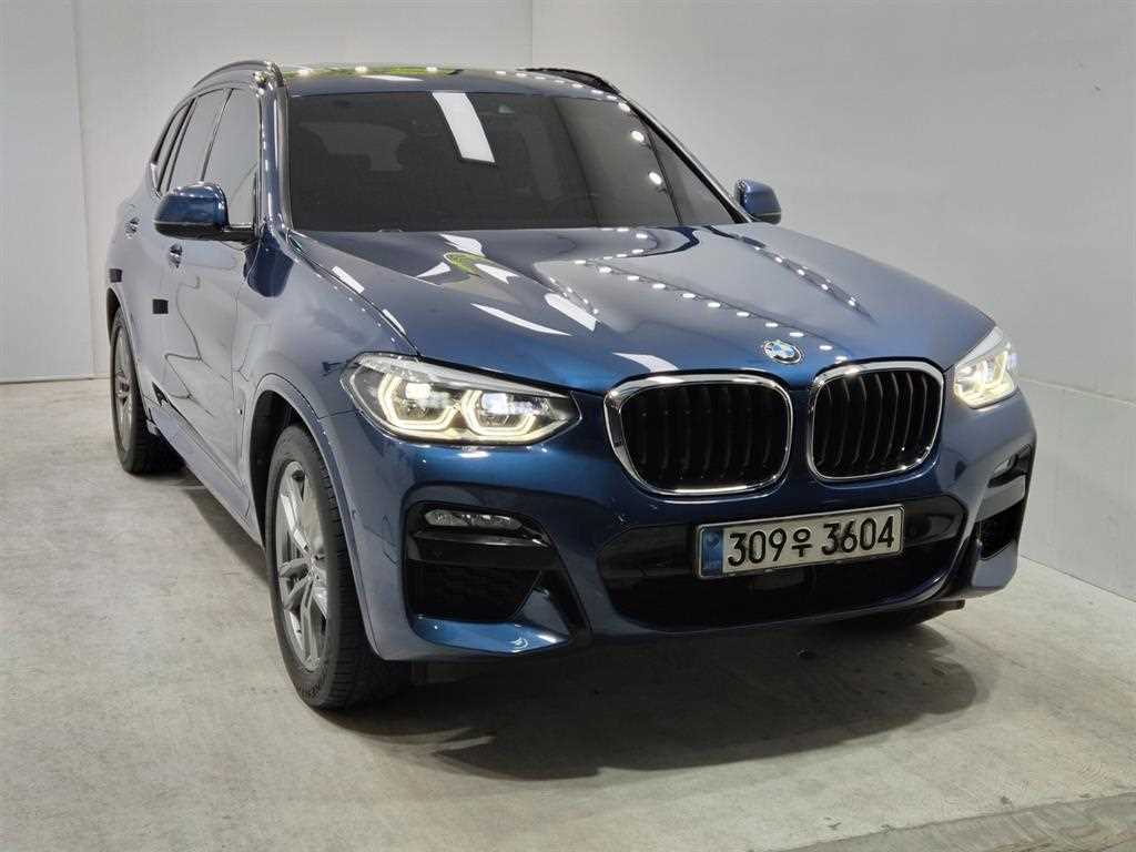 BMW X3 - Vista 2
