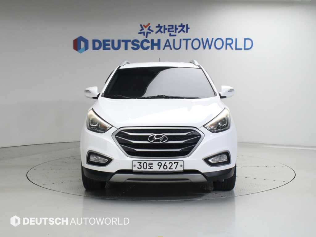 HYUNDAI Tucson - Vista 3