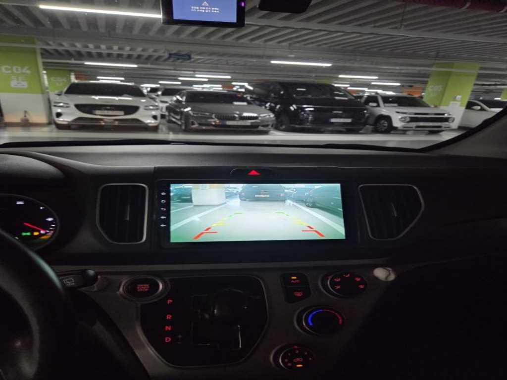 KIA Ray - Vista 8