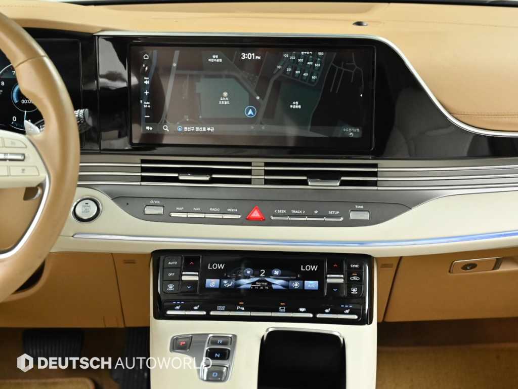 HYUNDAI Grandeur 2020 Blanco - Importación desde Corea - HF Imports Iquique - Foto 16