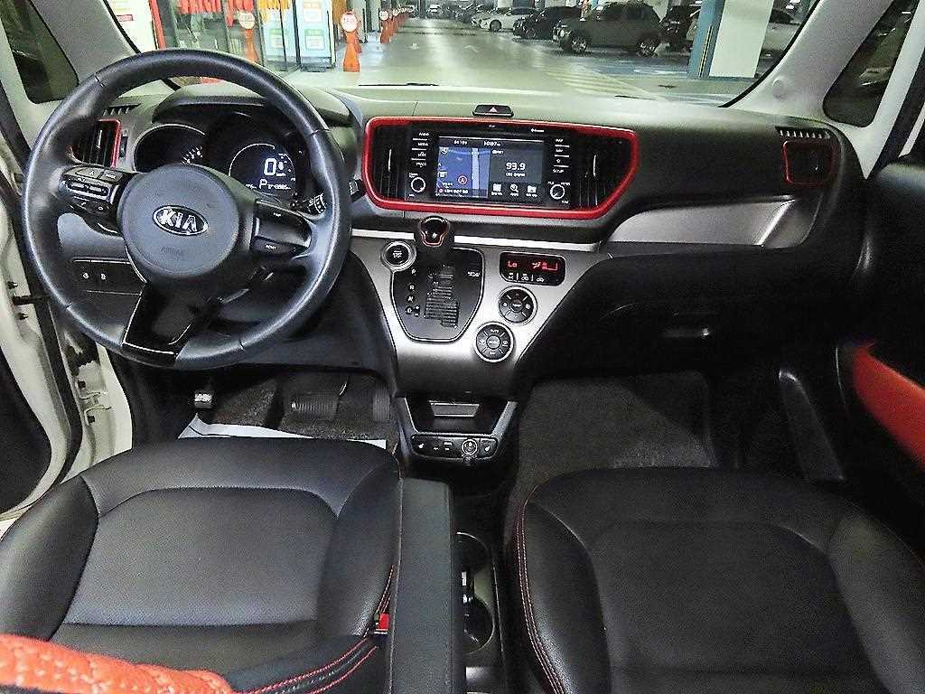 KIA Ray - Vista 12