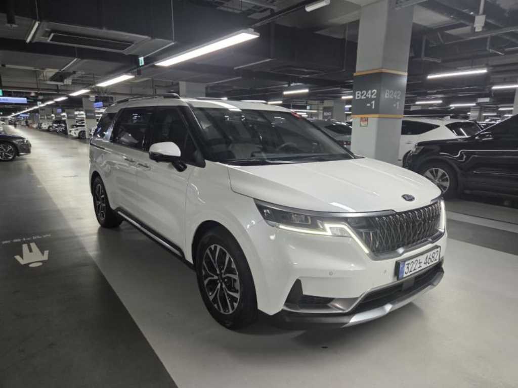 KIA Carnival - Vista 2