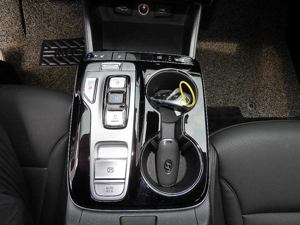 HYUNDAI Tucson - Vista 12