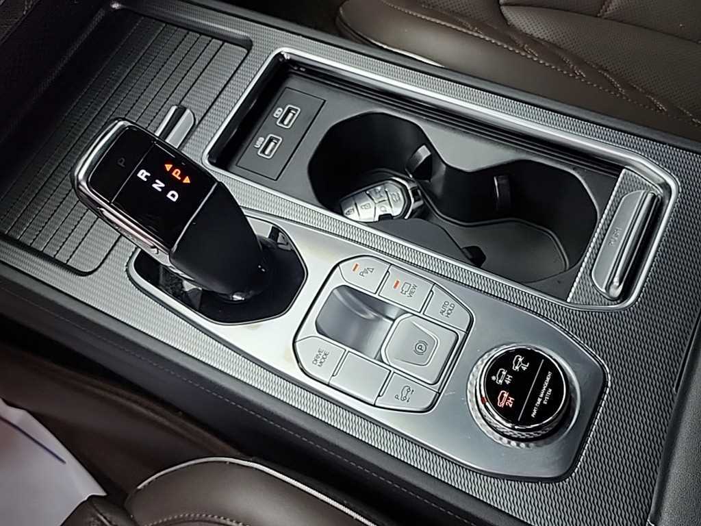 Ssangyong Rexton - Vista 10