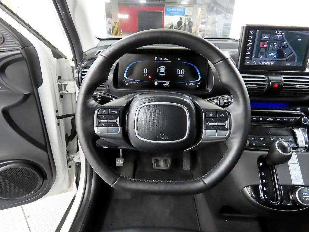 HYUNDAI Casper - Vista 2
