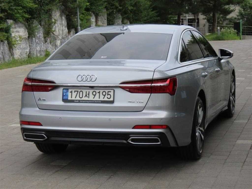 Audi A6 - Vista 3