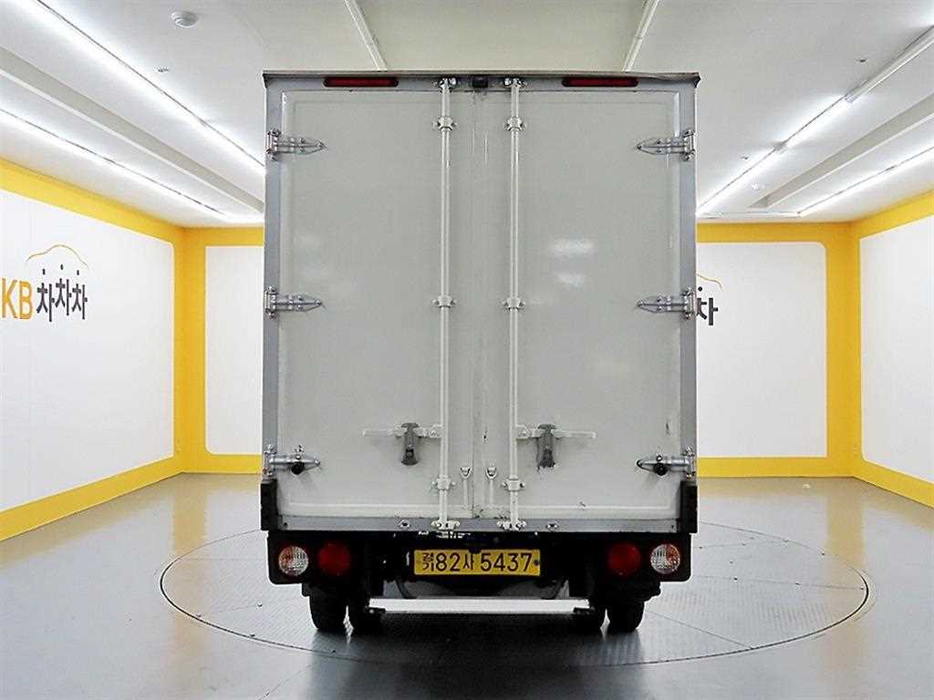 Small Truck Freezer Box(High Deck) - Vista 3