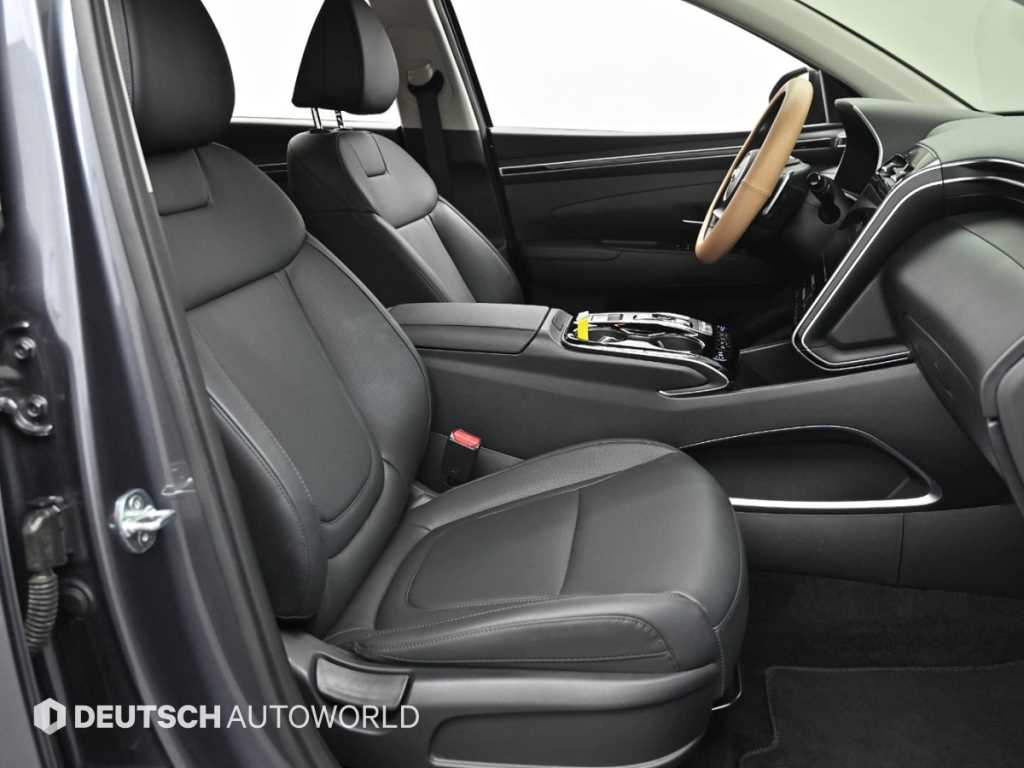 HYUNDAI Tucson - Vista 12
