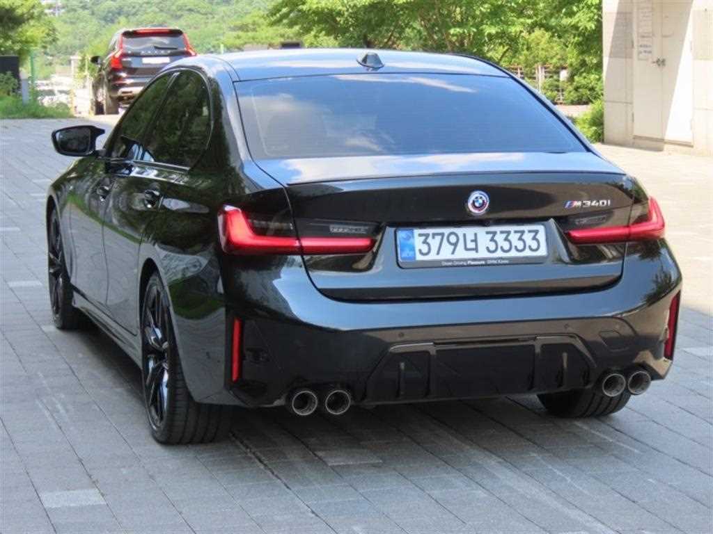 BMW 3 series - Vista 6