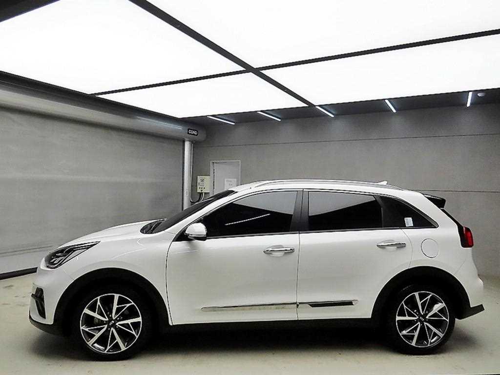 KIA Niro - Vista 6