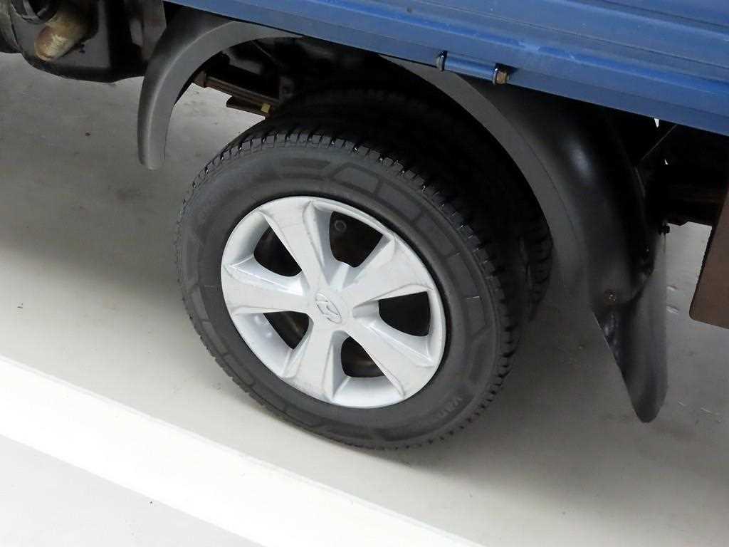 Small Truck Cargo (small) 2014 - Importación desde Corea - HF Imports Iquique - Foto 18