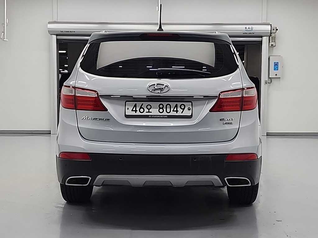 HYUNDAI Maxcruz - Vista 3