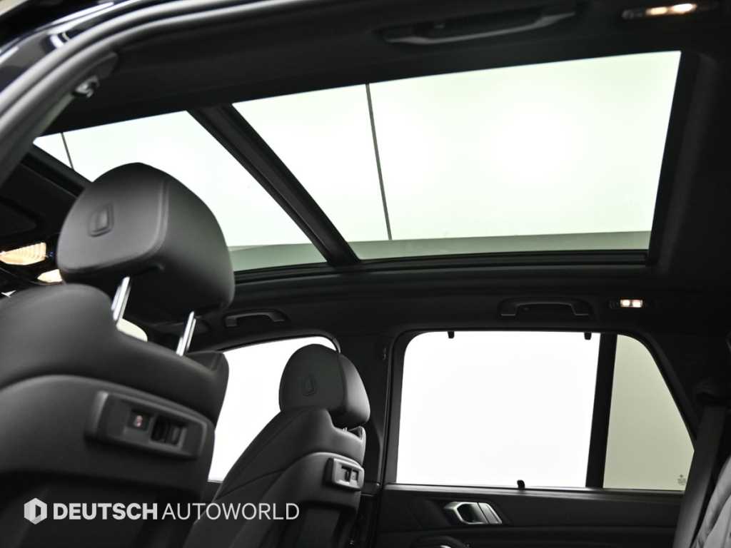 BMW X5 2021 Negro - Importación desde Corea - HF Imports Iquique - Foto 20
