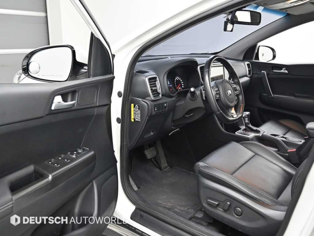 KIA Sportage 2016 - Importación desde Corea - HF Imports Iquique - Foto 13