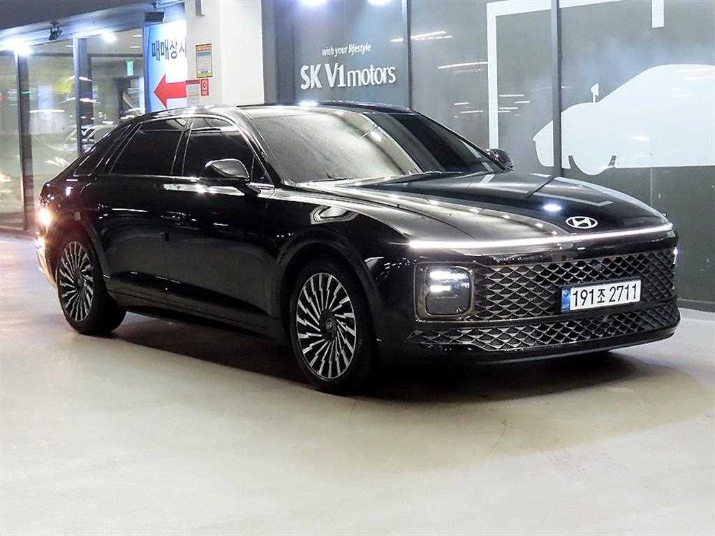 HYUNDAI Grandeur 2024 - Importación desde Corea - HF Imports Iquique - Foto 1